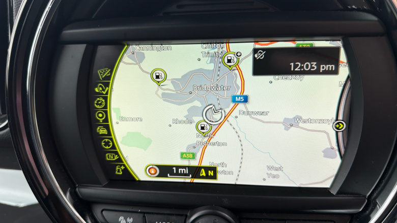 MINI Countryman 1.5 Cooper 5dr Auto [Chili/Nav+ Pack] Petrol Hatchback